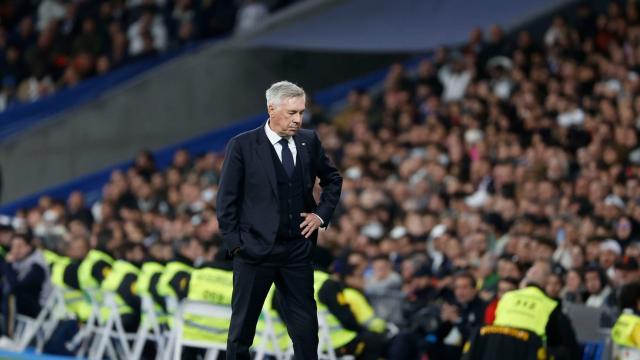 乐鱼体育官方下载-安切洛蒂：球队的表现很好 只是门前少了点准头