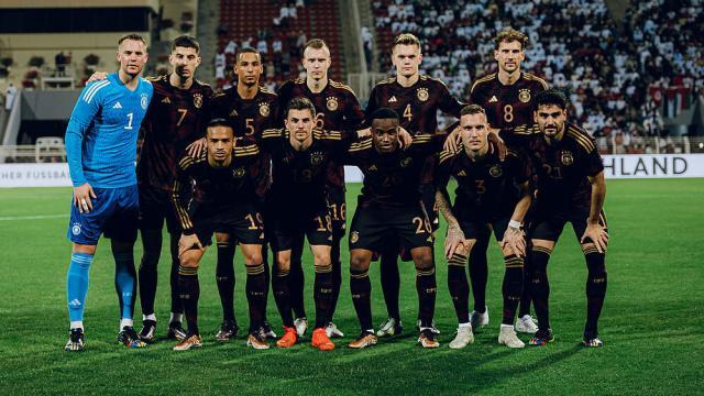 乐鱼体育登入-德国队踢了一场“无效比赛”，前场组合依旧一头雾水