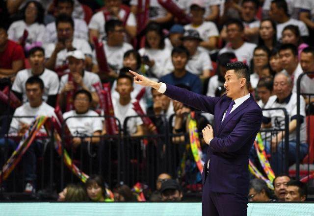 乐鱼体育娱乐-复仇首钢为第一阶段划上句号 杜锋直言对战绩满意